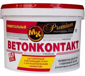 ГРУНТ «BETONOKONTAKT PREMIUM» Фасовка 5 кг