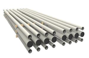 СТОЙКИ КОНИЧЕСКИЕ И ЦИЛИНДРИЧЕСКИЕ
ЖЕЛЕЗОБЕТОННЫЕ ЦЕНТРИФУГИРОВАННЫЕ
для опор вы...